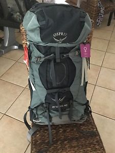 osprey ariel 65 boothbay grey