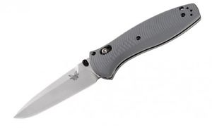 Benchmade 580-2 OSBORNE,BARRAGE Droppoint plain