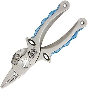 Camillus CM18848 Cuda Pliers Titanium Alloy 7.25