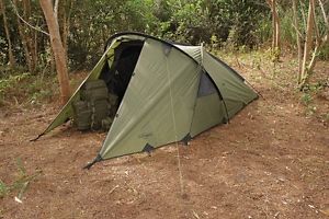 Snugpak SN92880 Scorpion Tent 3 Person Olive Outer/Black Inner