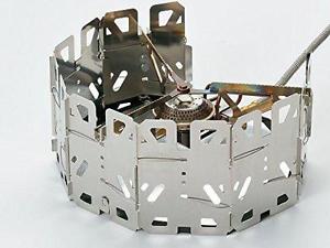 Snow Peak GeoShield Stove One Size