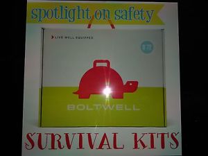 Boltwell 72 Hour Emergency B*72 Foundation Survival Kit