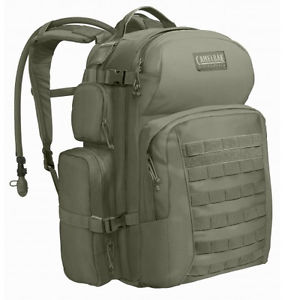 Camelbak 60062 Foliage Green Water Beast BFM 3.0L - 100oz Hydration Backpack