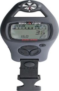 Brunton ADC Pro F-ADC-PRO When weather data matters most, the ADC Pro gathers an