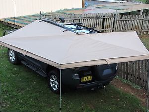 Fox wing Awning Pull- Out