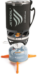 Jetboil MicroMo Personal Cooking System