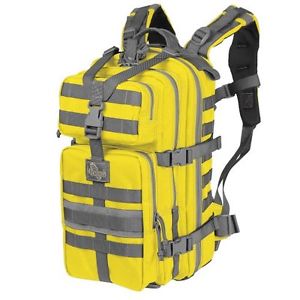 Maxpedition MAXP-513-SY - Zaino da trekking 25 l, colore: Giallo