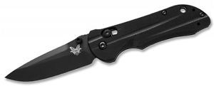 Benchmade 903BK - MINI STRYKER II, Axis, Black