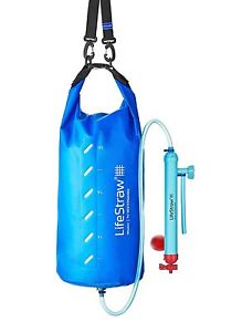 LifeStraw Mission High-Volume Gravity-Fed Water Purifier 12 Liter