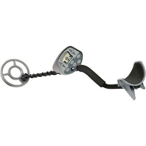 Bounty Hunter DISC33 Discovery 3300 Metal Detector w/Coin Depth Indicator