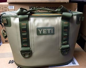 **NEW** YETI COOLERS HOPPER  20 TAN(New for 2016) New in Box FREE SHIPPING!!