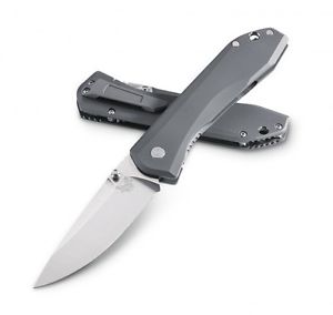 Benchmade 761 Titanium Framelock Plain