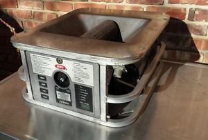 Teleflex Stove MBU103 Camp Cooking Diesel 24V V3 msrp$4,228.21 90% off