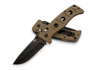 Benchmade 275BKSN SIBERT, ADAMAS