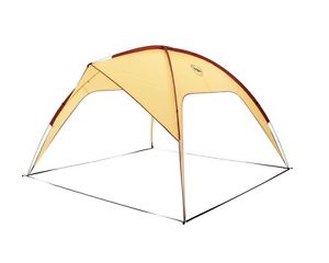 Big Agnes Three Forks Shelter! Quality Lightweight Shelter w/ Removable Walls!