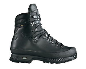 Nueva Hanwag Zapatos de montaña:Alaska GTX Mujer Tamaño 8,5 (42,5) negro