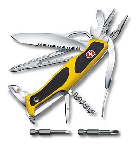 Victorinox RangerGrip Boatsman Multitool With Nylon Pouch - Switzerland