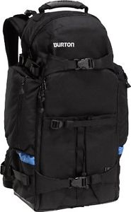 Burton - Zaino da uomo F-Stop, Nero (nero), 28 litri