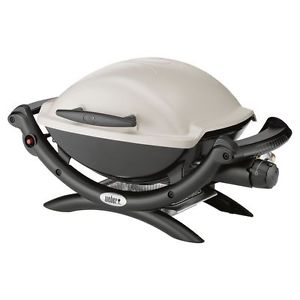 Weber Baby Q1000 Portable BBQ