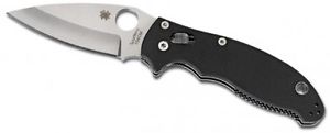 Spyderco MANIX 2 PLAIN G-10 C101GP2