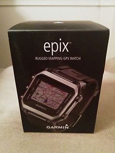 Garmin Epix Brand New Mapping GPS Smartwatch