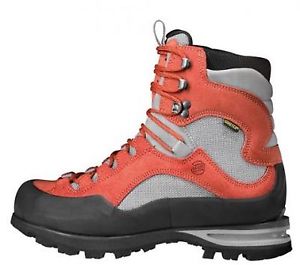 Angebot Hanwag Bergschuhe Super Friction GTX Gr.12,5 (48), koralle