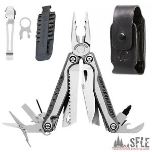 LEATHERMAN Charge TTI mit Premium Holster