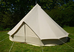 6 metre Standard Bell Tent