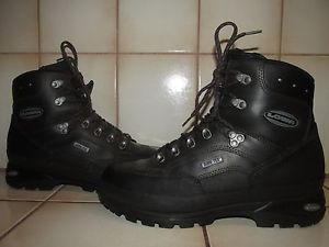 ORIGINAL LOWA GTX GORE-TEX SPS ECHTLEDER STIEFEL,Gr.44 UK:9,5 TOP ZUSTAND!!!