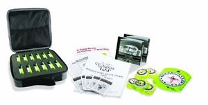 Brunton Classic Navigation Educational Kit, 12pc