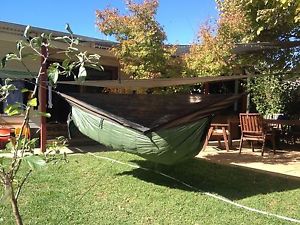 Hennessey Backpackers UL Classic Asym Hammock with Jacks R Better Nest Quilt