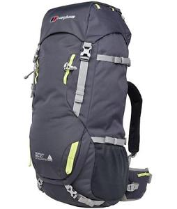 BERGHAUS Ridgeway 6510 Backpack Grey