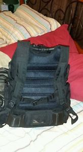 Two Fox Tactical Military Field Operator Back Packs.