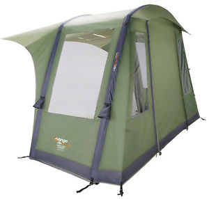 Vango Airbeam Excel Large Side Awning (Universal), Epsom, New (VL)