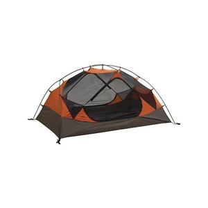 Alps Mountaineering Chaos 3, 3 Person Backpacking Tent, Dark Clay By Rust AM53