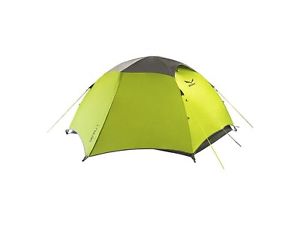 Salewa Tenda Denali II fino a 2 Persone da trekking campeggio verde oliva