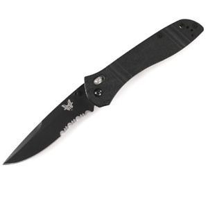 Benchmade 710SBKD2 MCHENRY, AXIS, ComboEdge