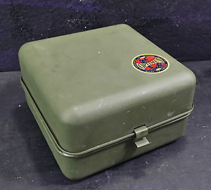 OPTIMUS No 00 CAMPING STOVE BRASS MILITARY NEW NEVER USED..!