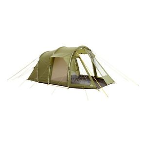 Nomad Dogon 3 (+1) LW calliste green | Familienzelt | ehem. UVP: 849,00 €