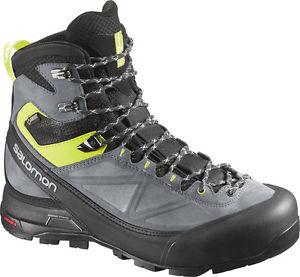 Men's Salomon X-Alp Mountain GTX Waterproof Hiking Boots --New in Box--