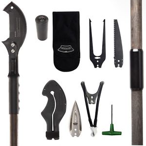 Zubin Survival Axe Complete Kit ZA-201