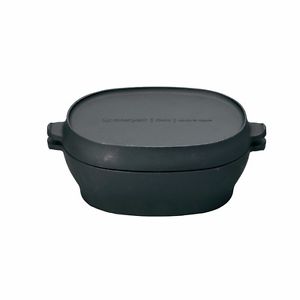 snow peak CS-503 MICRO OVAL DUTCH OVEN from Japan