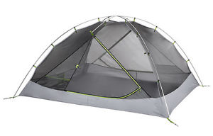 NEMO Galaxi 3P Tent & Footprint - Birch Leaf Green