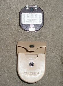 Denver Geodetic Transit/Compass with case