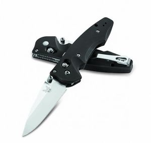 Benchmade 477 OSBORNE, LARGE EMISSARY, plain