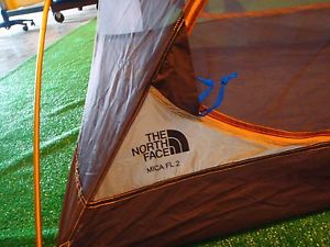 The North Face Mica FL 2 Tent: 2-Person 3-Season /25406/