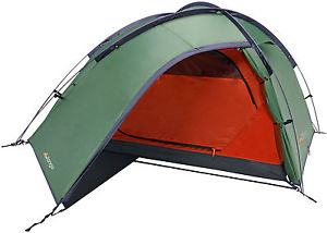 Vango Halo 300 Tent and Footprint, Cactus, 2015 Ex-Display model (VL#)