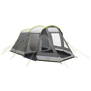 Tunnel tent Huntsville 400 for 4 people by Easy Camp 4 man