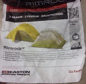 Easton Rim rock 2 Person Tent Realtree Camouflage