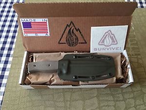 BRAND NEW SURVIVE KNIVES GSO-5 CPM-3V STEEL